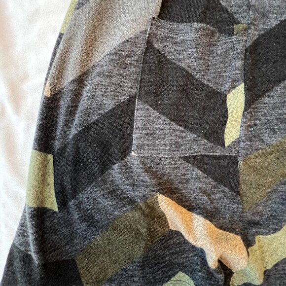 Womens Long Sleeve Flowy Fall Dress XL - Picture 7 of 7